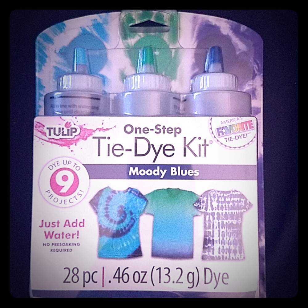 🔥Tie dye art kit